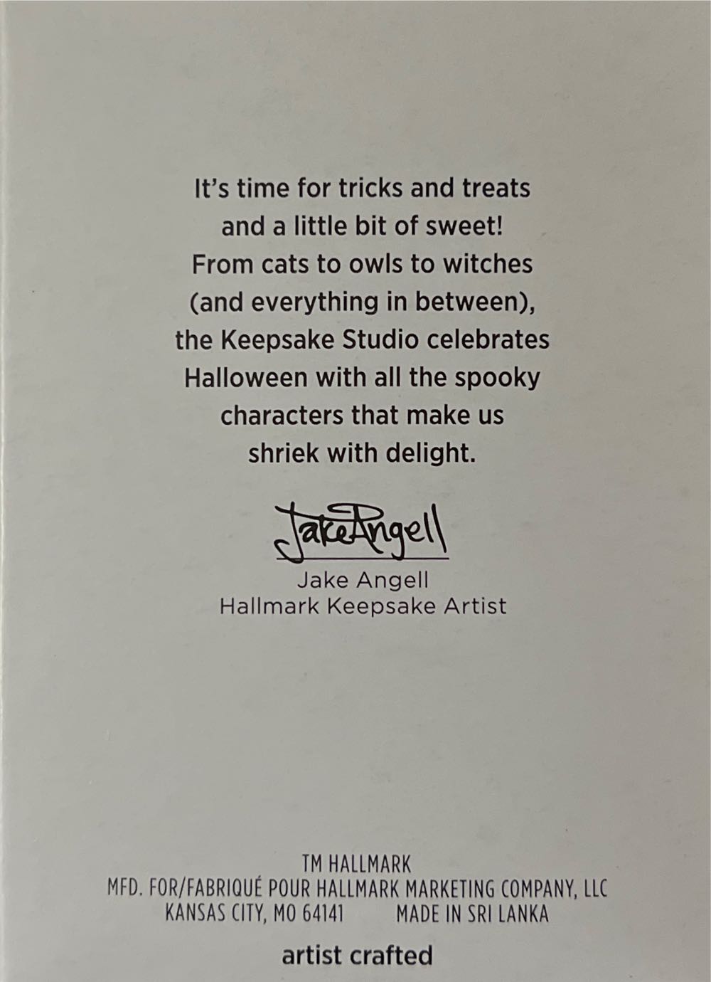 Mary Sanderson - Disney Hocus Pocus (Disney) ornament collectible [Barcode 763795794300] - Main Image 2