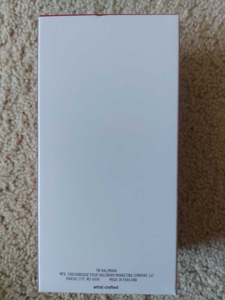 Star Wars:  Grogu’s Jetpack Adventure - Star Wars: The Mandalorian (Star Wars) ornament collectible [Barcode 763795826872] - Main Image 2