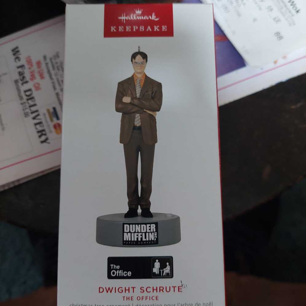 Chip & Dale - Candy Cane