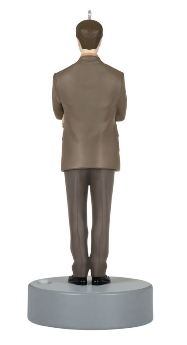 Dwight Schrute - The Office (Movies & TV) ornament collectible [Barcode 763795818716] - Main Image 2