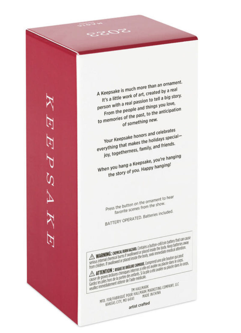 Dwight Schrute - The Office (Movies & TV) ornament collectible [Barcode 763795818716] - Main Image 4