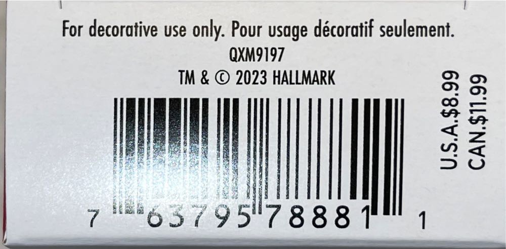Miniature Cozy Lil’ Critters #5 - Cozy Lil’ Critters (Miniature Collector’s Series) ornament collectible [Barcode 763795788811] - Main Image 2