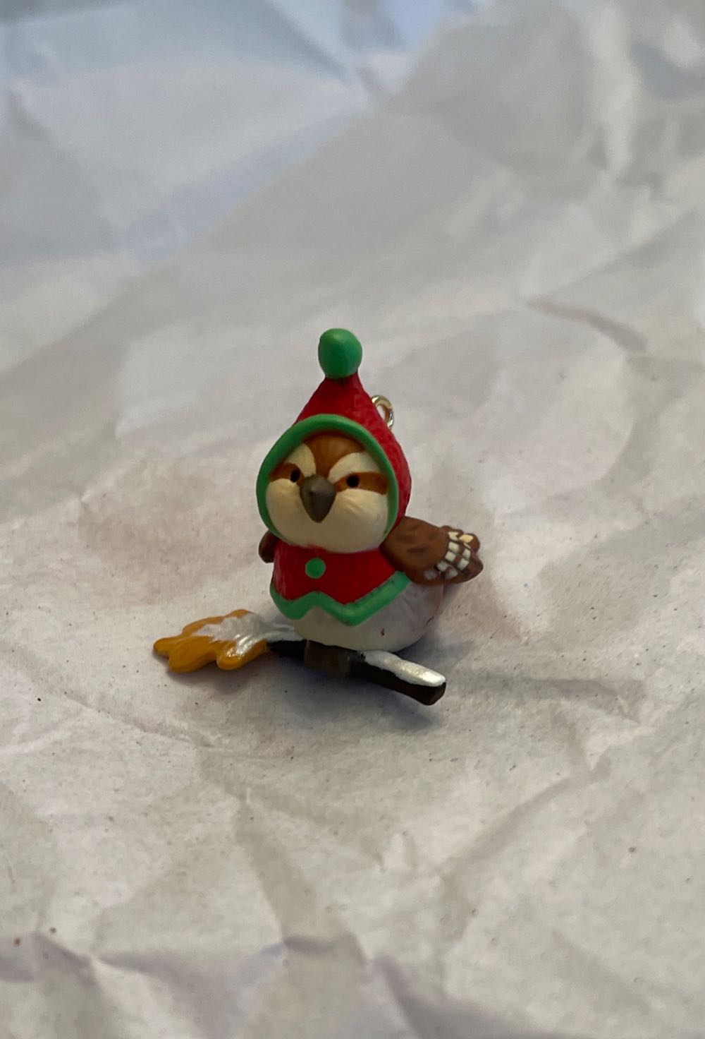 Miniature Cozy Lil’ Critters #5 - Cozy Lil’ Critters (Miniature Collector’s Series) ornament collectible [Barcode 763795788811] - Main Image 3