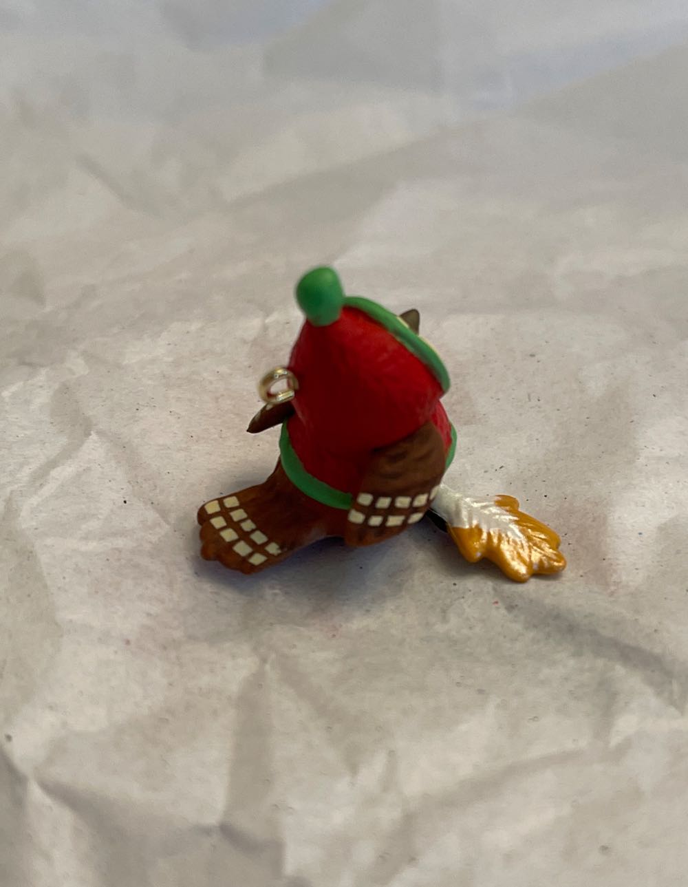 Miniature Cozy Lil’ Critters #5 - Cozy Lil’ Critters (Miniature Collector’s Series) ornament collectible [Barcode 763795788811] - Main Image 4