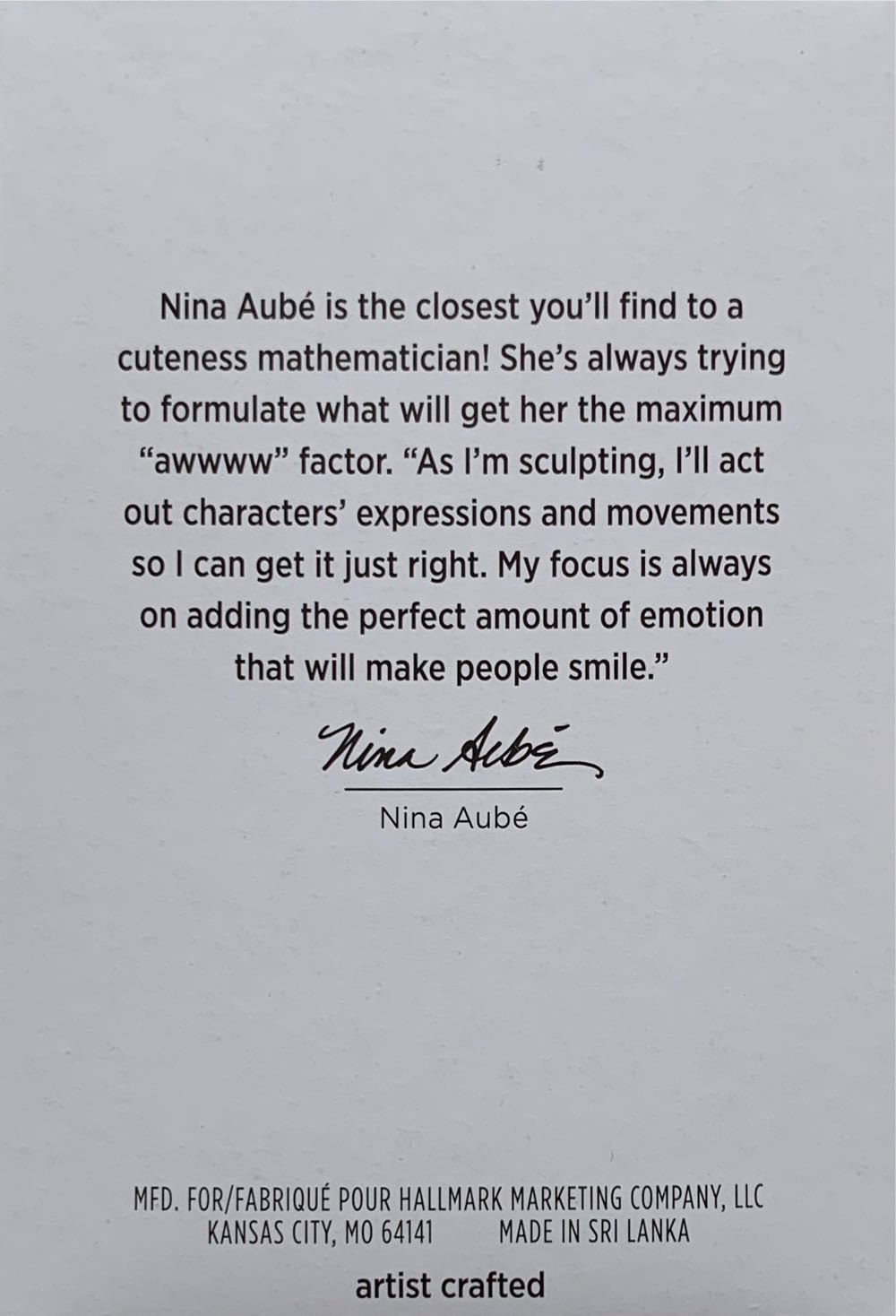 Cookie Cutter Christmas #12 - Cookie Cutter Christmas Series (Series Piece) ornament collectible [Barcode 763795788712] - Main Image 2