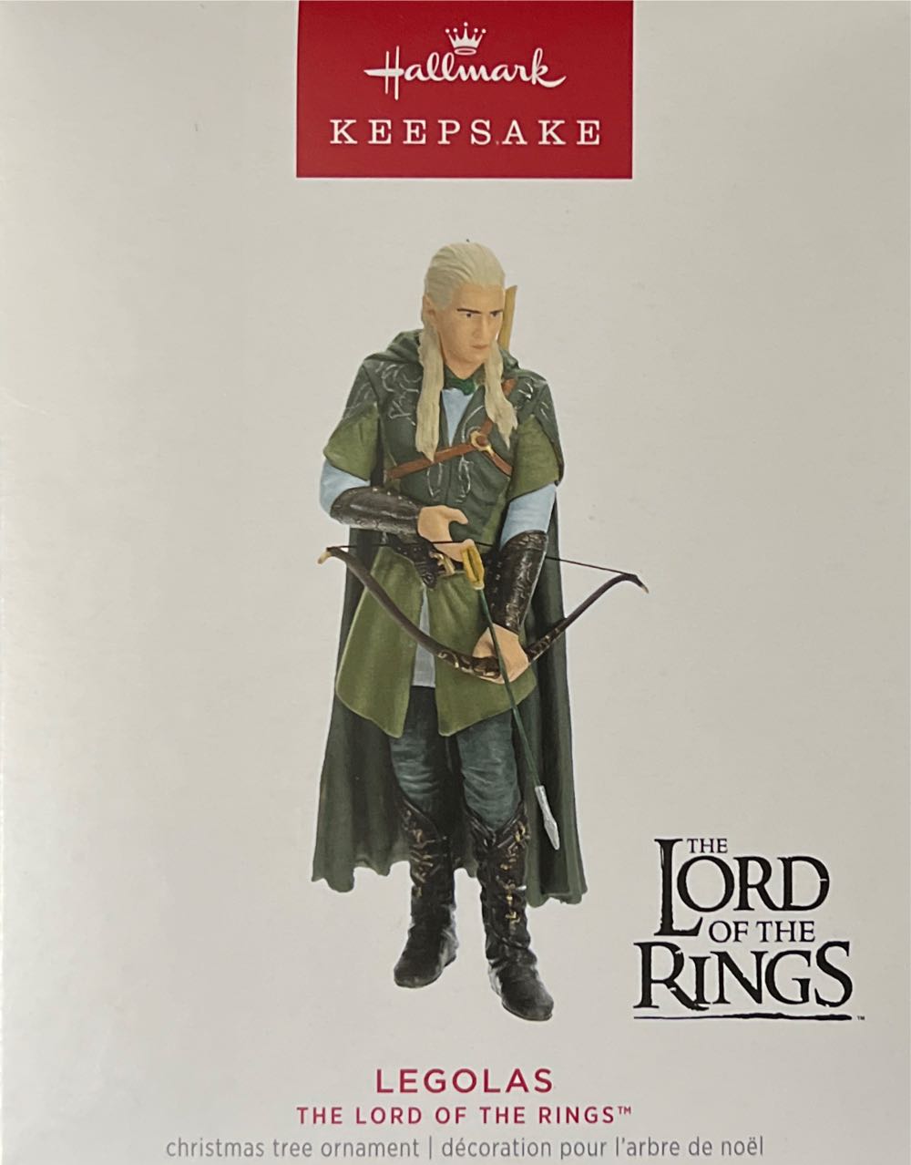 Eerie Ghost Beaded Halloween Cross Stitch Kit Mill Hill Ghost Trilogy Mh191721