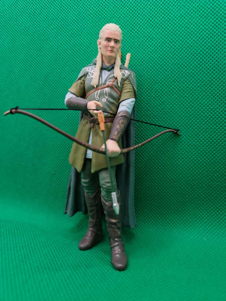 Legolas - Lord Of The Rings (Lord Of The Rings) ornament collectible [Barcode 763795826803] - Main Image 3