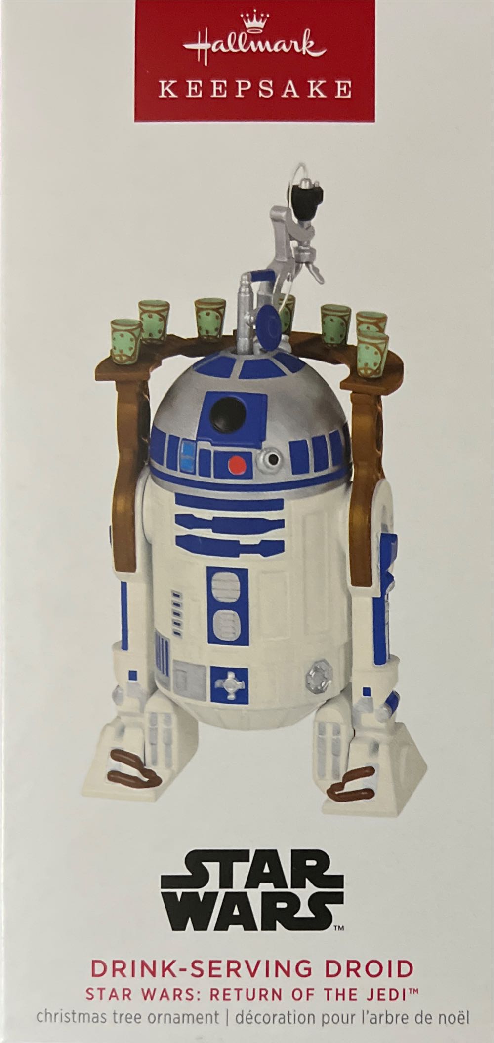 Baby’s First Christmas Bear