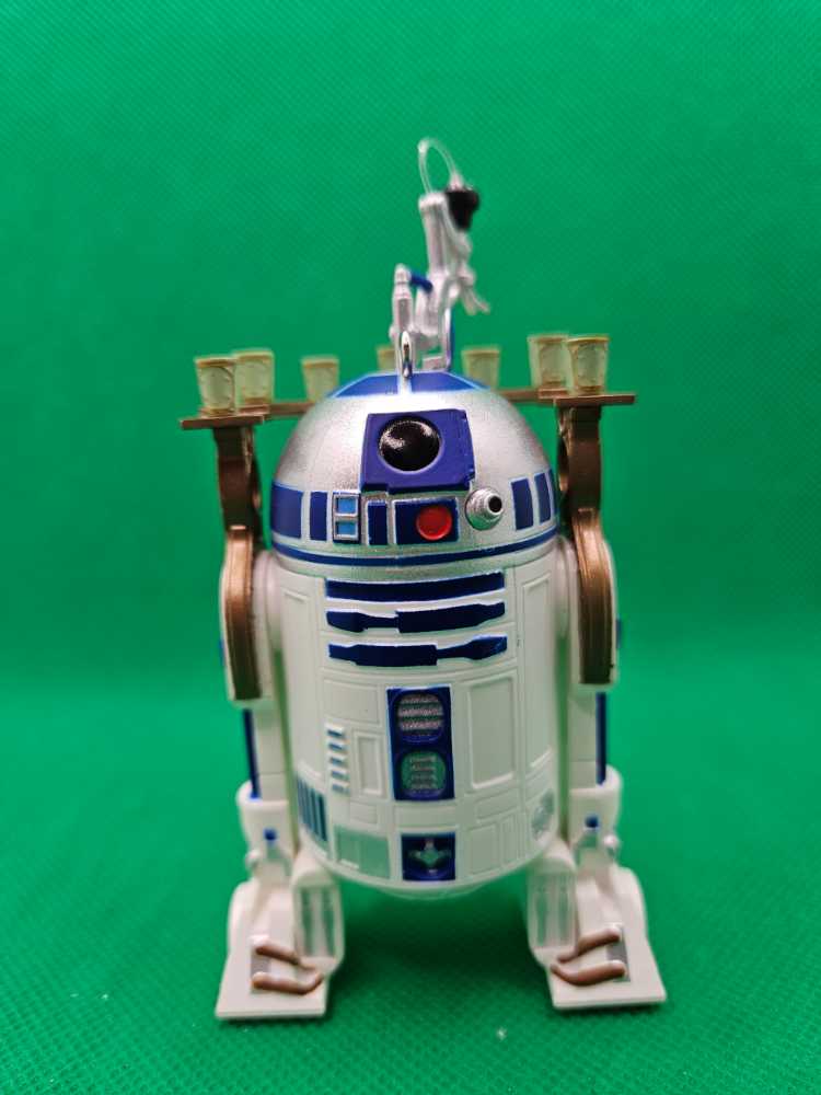 Drink-Serving Droid - Star Wars:  Return of the Jedi (Movies) ornament collectible [Barcode 763795820672] - Main Image 4