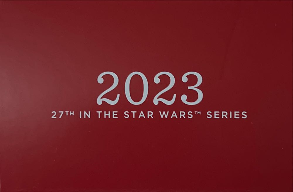 Star Wars - ROTS - ANAKIN SKYWALKER - Nick (Star Wars Series) ornament collectible [Barcode 763795826827] - Main Image 2