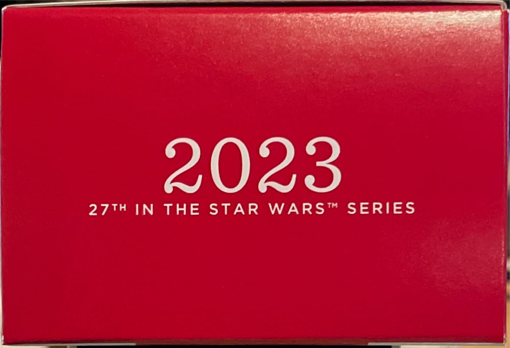 Star Wars - ROTS - ANAKIN SKYWALKER - Nick (Star Wars Series) ornament collectible [Barcode 763795826827] - Main Image 4