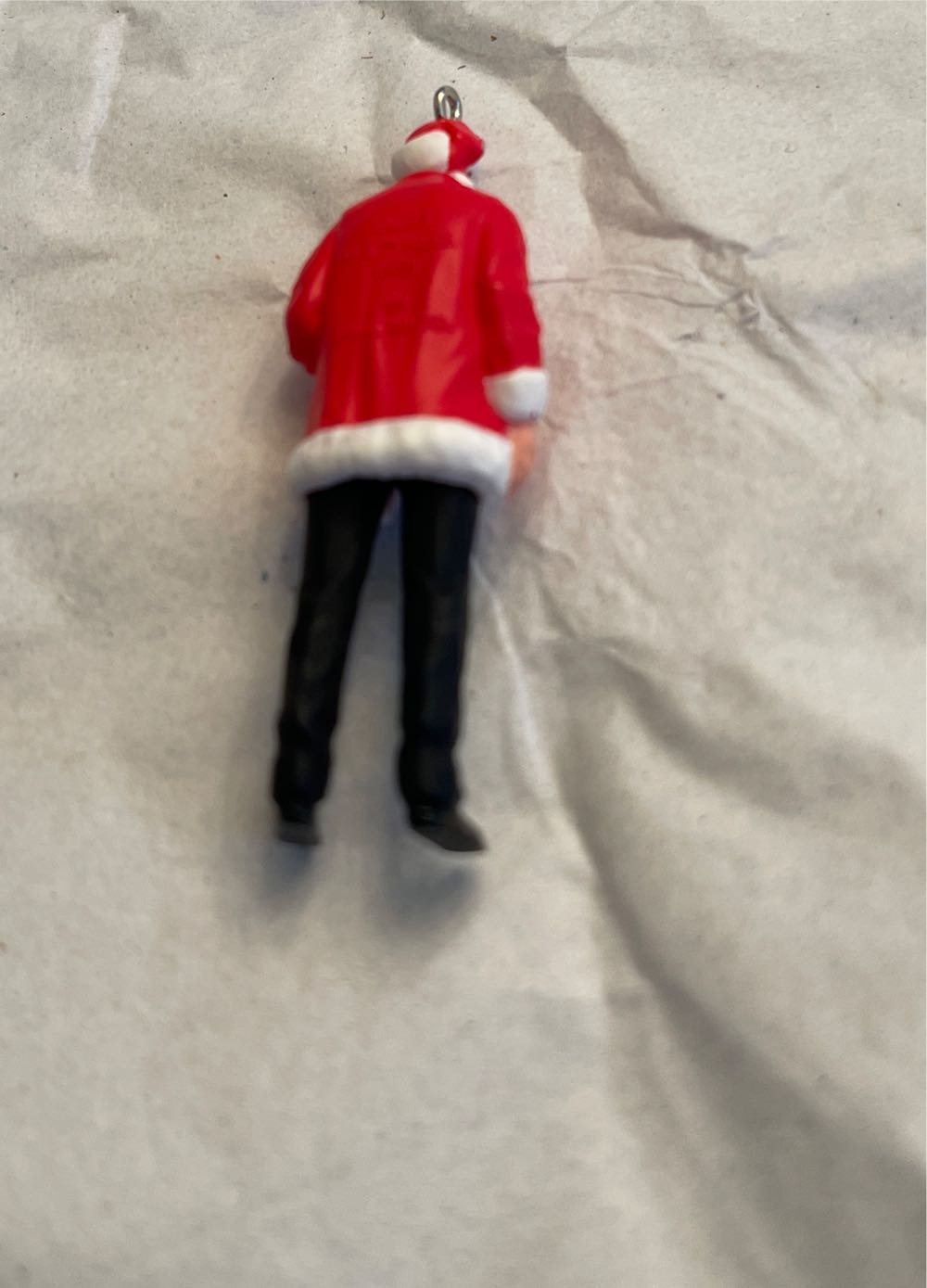 National Lampoon’s Christmas Vacation: CLARK GRISWOLD - Christmas Vacation (Miniature) ornament collectible [Barcode 763795824991] - Main Image 4