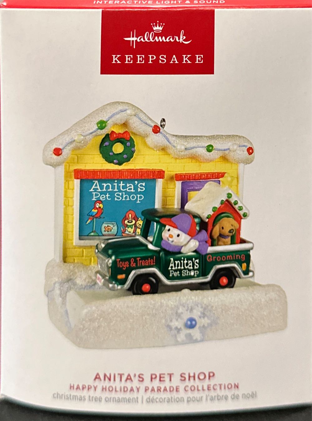 Lenox Monkeying Around