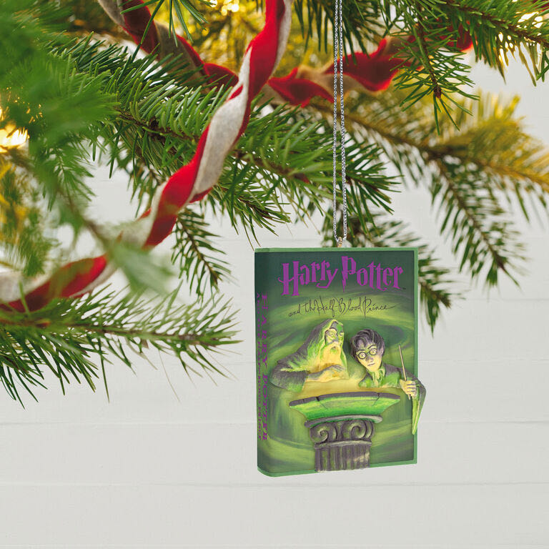 Harry Potter and the Half-Blood Prince - The Wizarding World Of Harry Potter (Harry Potter) ornament collectible [Barcode 763795826681] - Main Image 2
