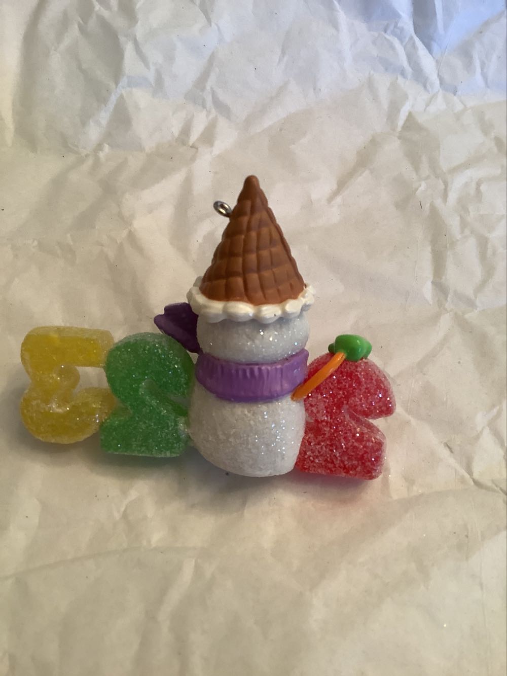 Decades: 2023 - “SWEET DECADE” #04/10 - Sweet Decade (Hanging Ornament) ornament collectible [Barcode 763795783649] - Main Image 4