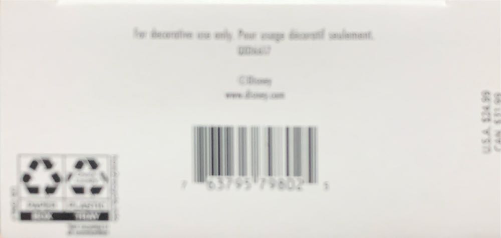 Swashbuckling Showdown - Disney Peter Pan (Movies & Television) ornament collectible [Barcode 763795798025] - Main Image 4