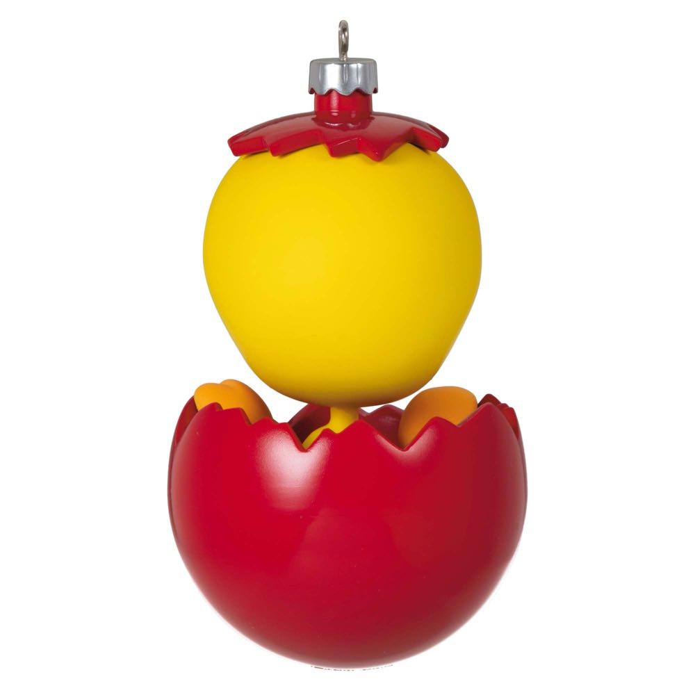 Looney Tunes- Chwistmas Surprise - Keepsake Series (Looney Tunes) ornament collectible [Barcode 763795820603] - Main Image 2
