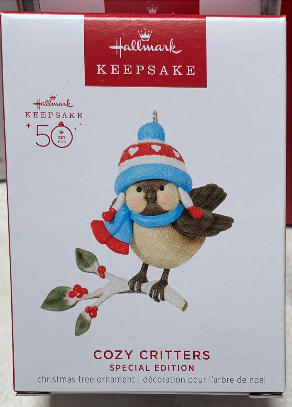 Carrington - Easter - Die Cut - Flower Basket