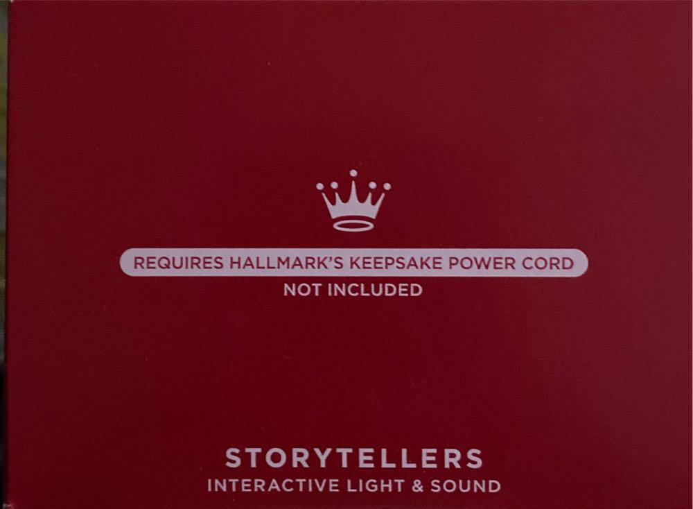 HHP Joanne’s Christmas Boutique - Happy Holiday Parade Collection (Storytellers) ornament collectible [Barcode 763795811052] - Main Image 3