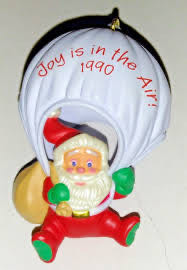 Joy Is In The Air  ornament collectible [Barcode 070000027437] - Main Image 4