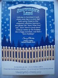 SL Snow News Is Good News! - Snowman’s Land (Snowman) ornament collectible [Barcode 015012758153] - Main Image 3
