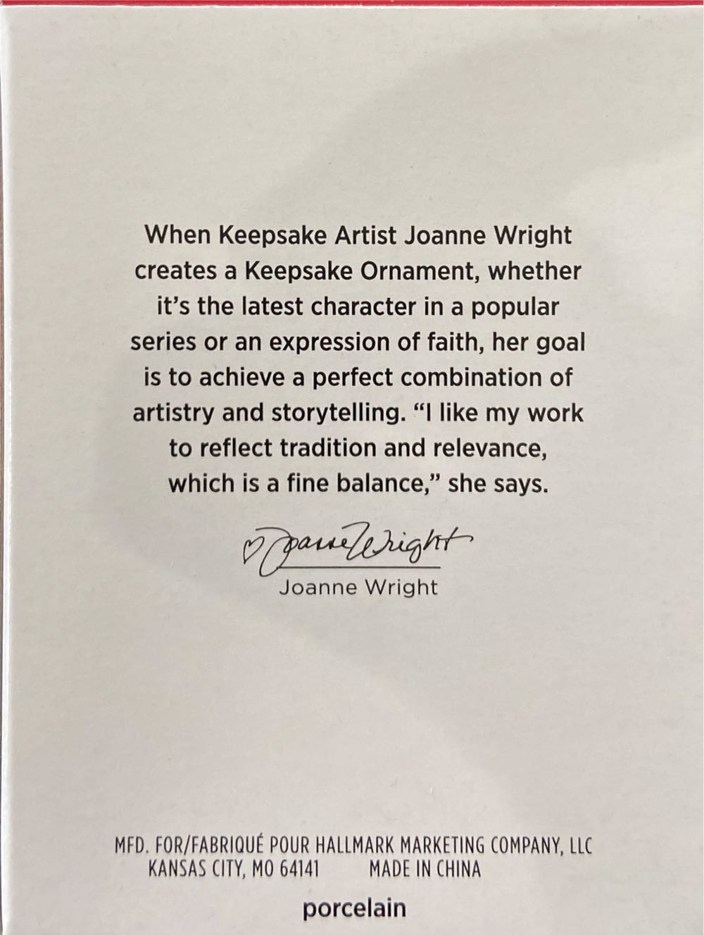 Terran S. Gardner - Hallmark KOC Snowtop Lodge (Snowman) ornament collectible [Barcode 763795791835] - Main Image 2