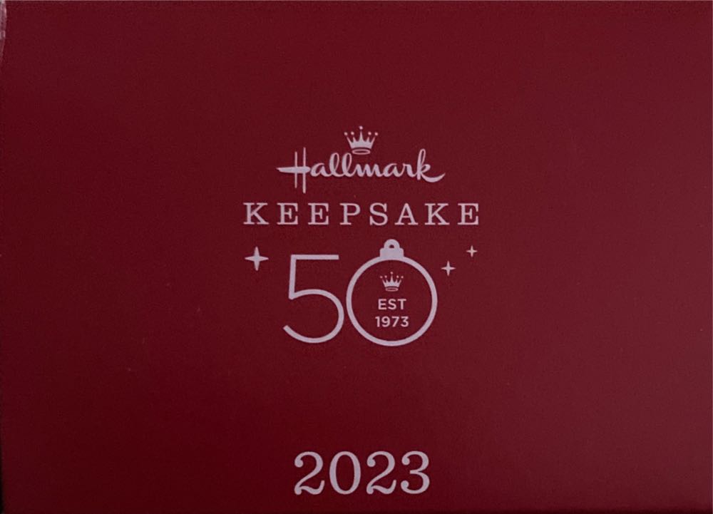 Beer Stein #12.5 - Beer Stein (Keepsake 50th Anniversary) ornament collectible [Barcode 763795820856] - Main Image 3