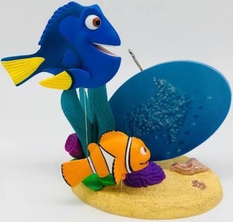 Marlin And Dory  (Disney) ornament collectible [Barcode 795902982317] - Main Image 2