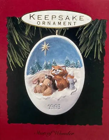 Chrismon - Cross & Chi Encircled