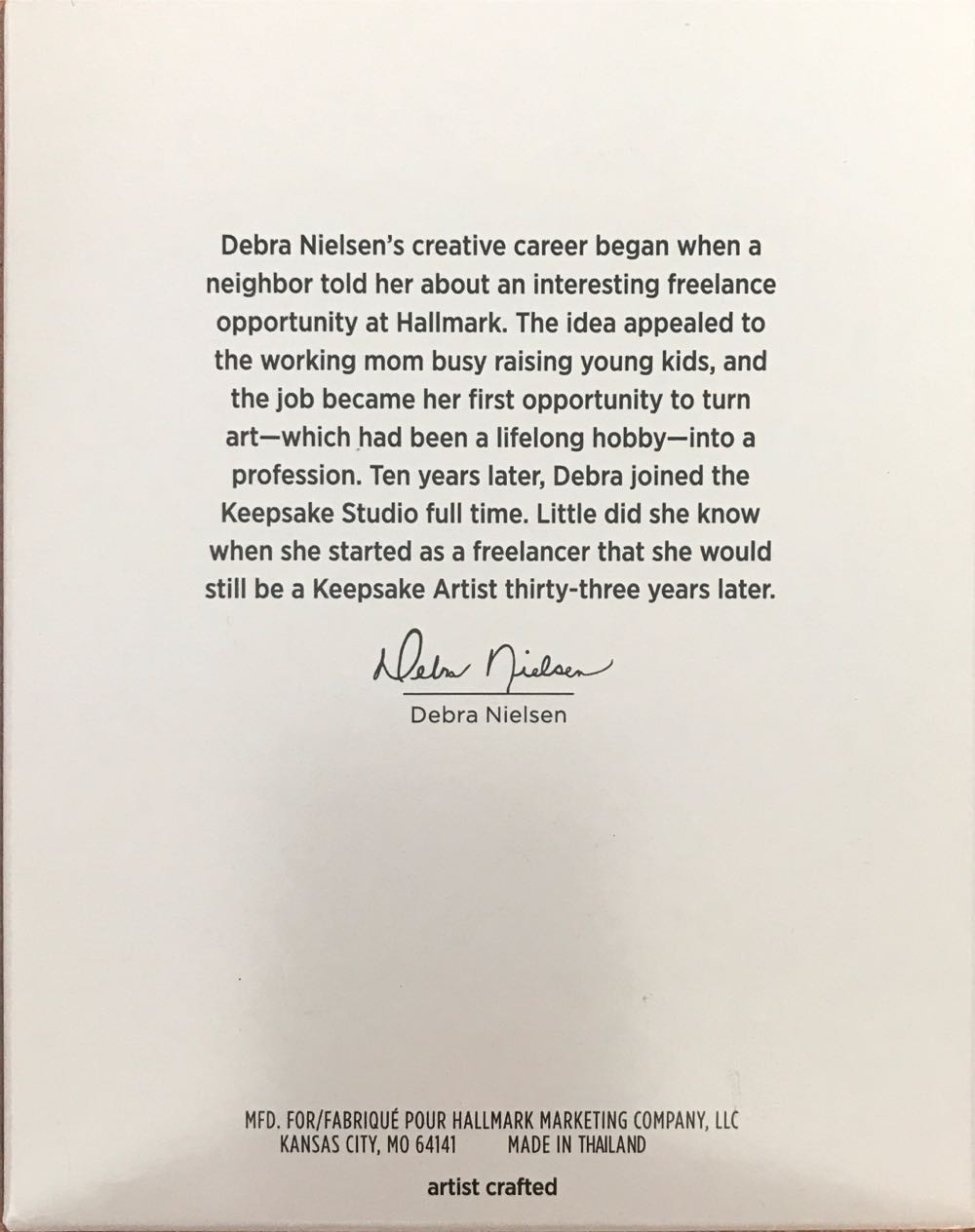 Pony For Christmas #26 (2023) - A Pony For Christmas (Ponies) ornament collectible [Barcode 763795795772] - Main Image 2