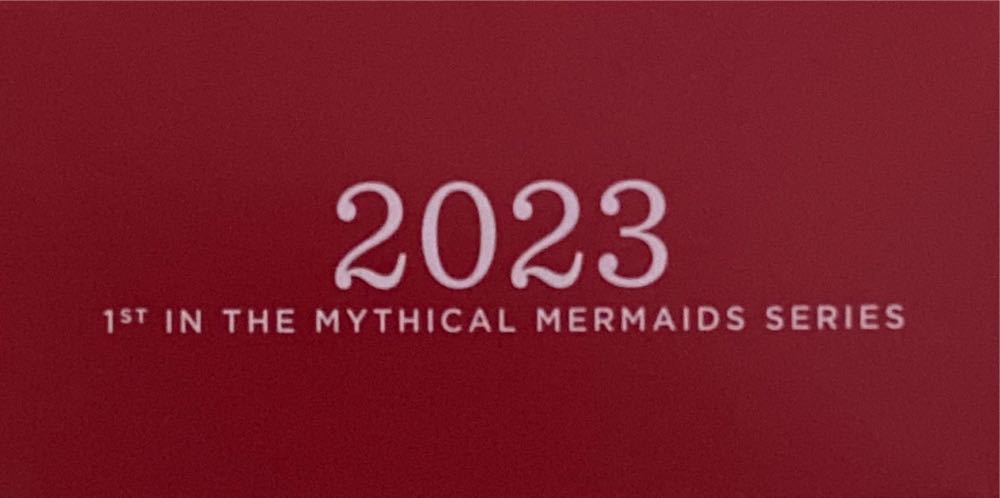 Mythical Mermaids #1 - Mythical Mermaids (Series Piece) ornament collectible [Barcode 763795820641] - Main Image 3