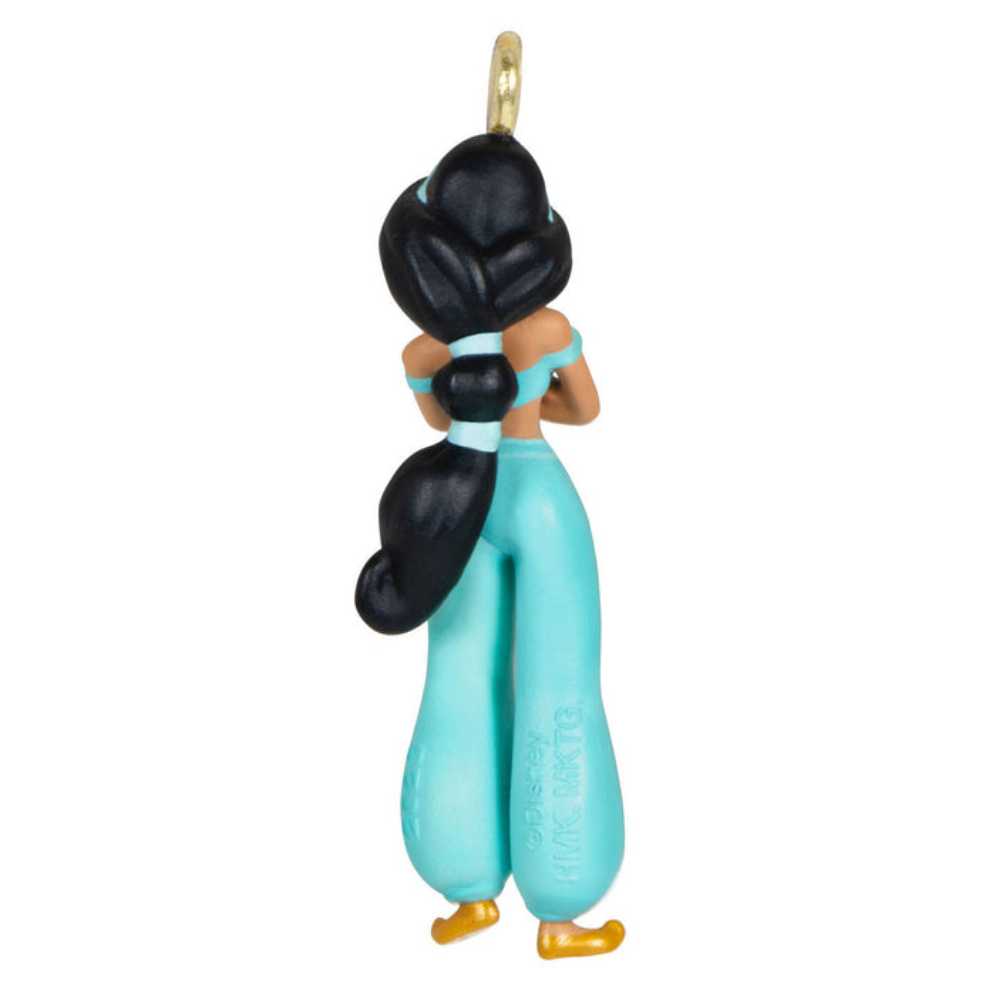 Miniature Disney Aladdin Jasmine - Disney - Aladdin (Miniature) ornament collectible [Barcode 763795797882] - Main Image 2