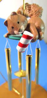 Chiming in  (Animal & Music) ornament collectible - Main Image 4