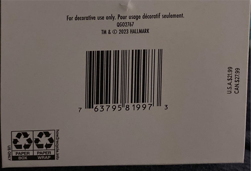 Candlelight Service (Church) - Church (Church) ornament collectible [Barcode 763795819973] - Main Image 4
