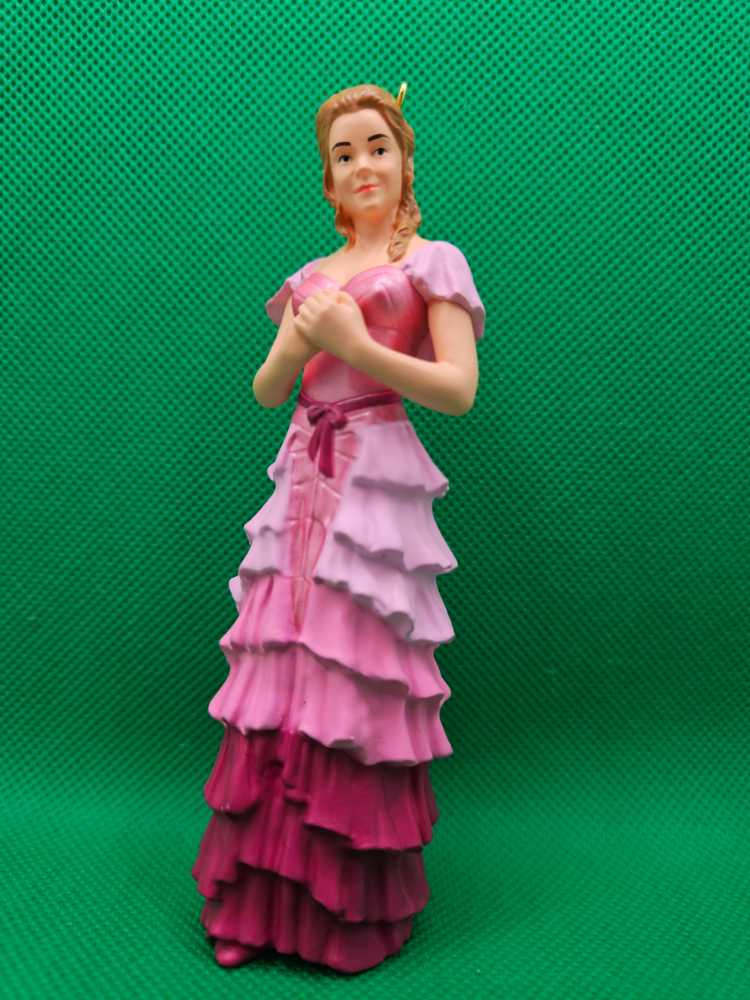 Harry Potter: Hermione At The Yule Ball Ornament - Wizarding World Of Harry Potter (Harry Potter) ornament collectible [Barcode 763795812844] - Main Image 2