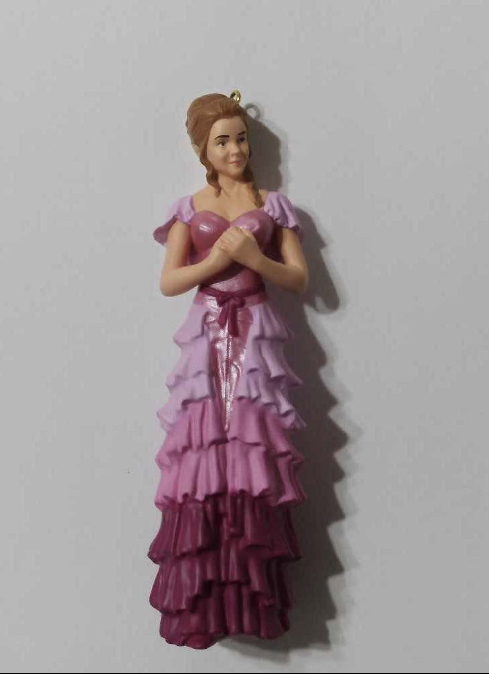 Harry Potter: Hermione At The Yule Ball Ornament - Wizarding World Of Harry Potter (Harry Potter) ornament collectible [Barcode 763795812844] - Main Image 4