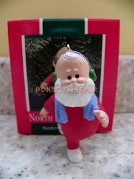 North Pole Jogger  ornament collectible - Main Image 4