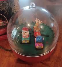 Kringle’s Bumper Cars  ornament collectible - Main Image 3