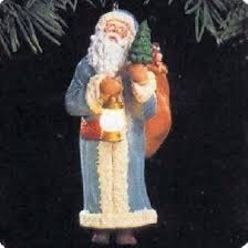 Father Christmas  ornament collectible [Barcode 070000027529] - Main Image 3