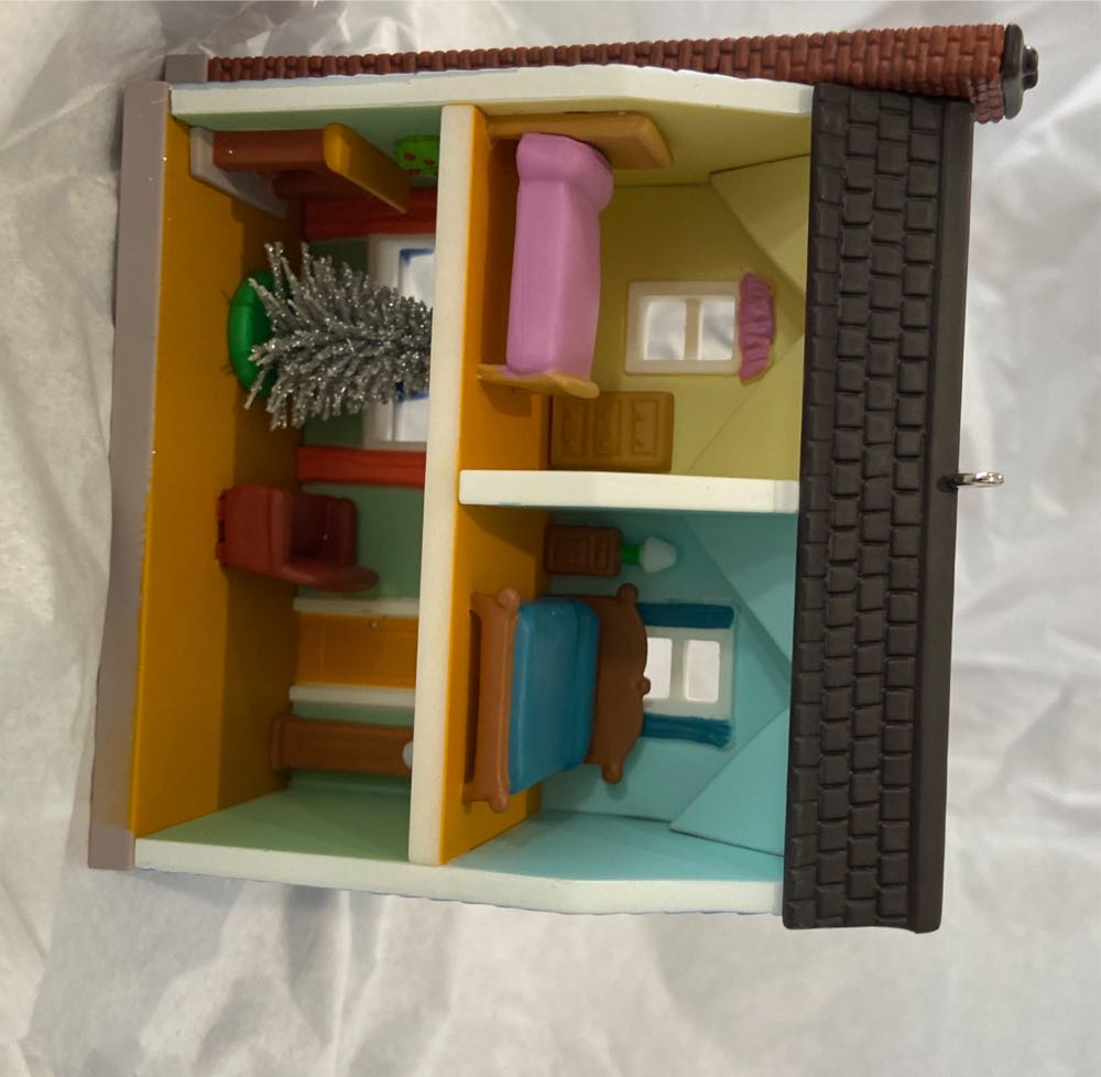 Nostalgic Houses & Shops SE Repaint #37 - Nostalgic Houses And Shops (Collectible Series - Compliment) ornament collectible [Barcode 763795824083] - Main Image 4