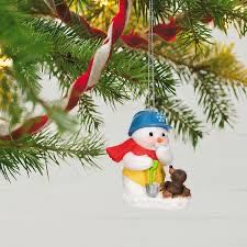 Snow Buddies - Gopher (26th In Series) - Snow Buddies (Snowmen) ornament collectible - Main Image 3