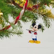 All About Mickey - Baker Mickey (2nd In Series) - All About Mickey! (Disney - Mickey) ornament collectible - Main Image 3
