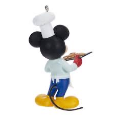 All About Mickey - Baker Mickey (2nd In Series) - All About Mickey! (Disney - Mickey) ornament collectible - Main Image 4