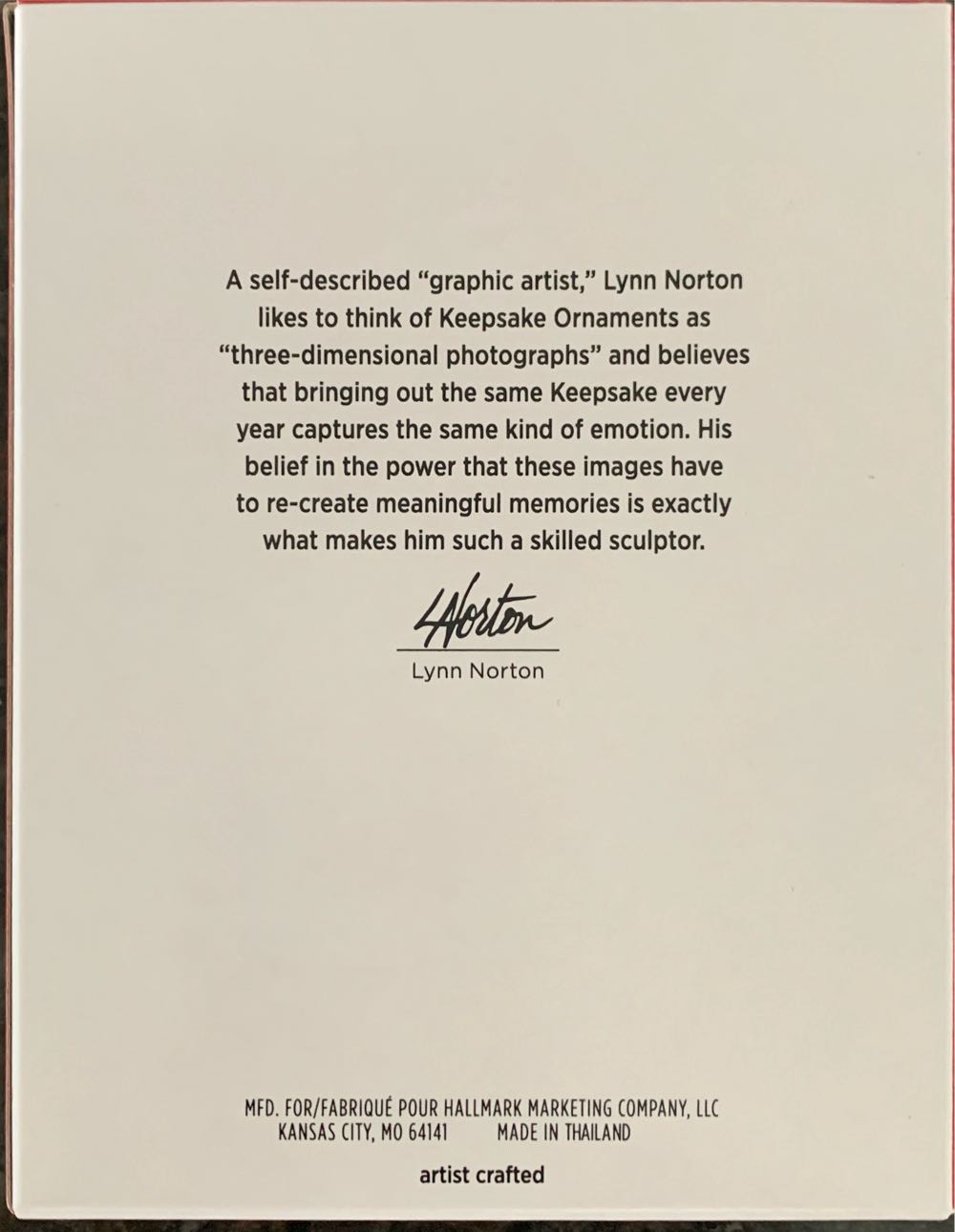 Bulldog Racer Ornament - Sky’s The Limit (Airplanes) ornament collectible [Barcode 763795788927] - Main Image 2