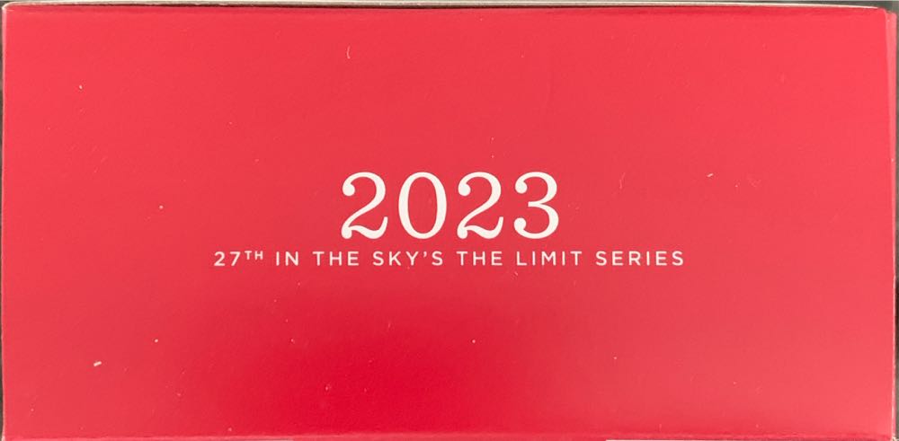 Bulldog Racer Ornament - Sky’s The Limit (Airplanes) ornament collectible [Barcode 763795788927] - Main Image 3