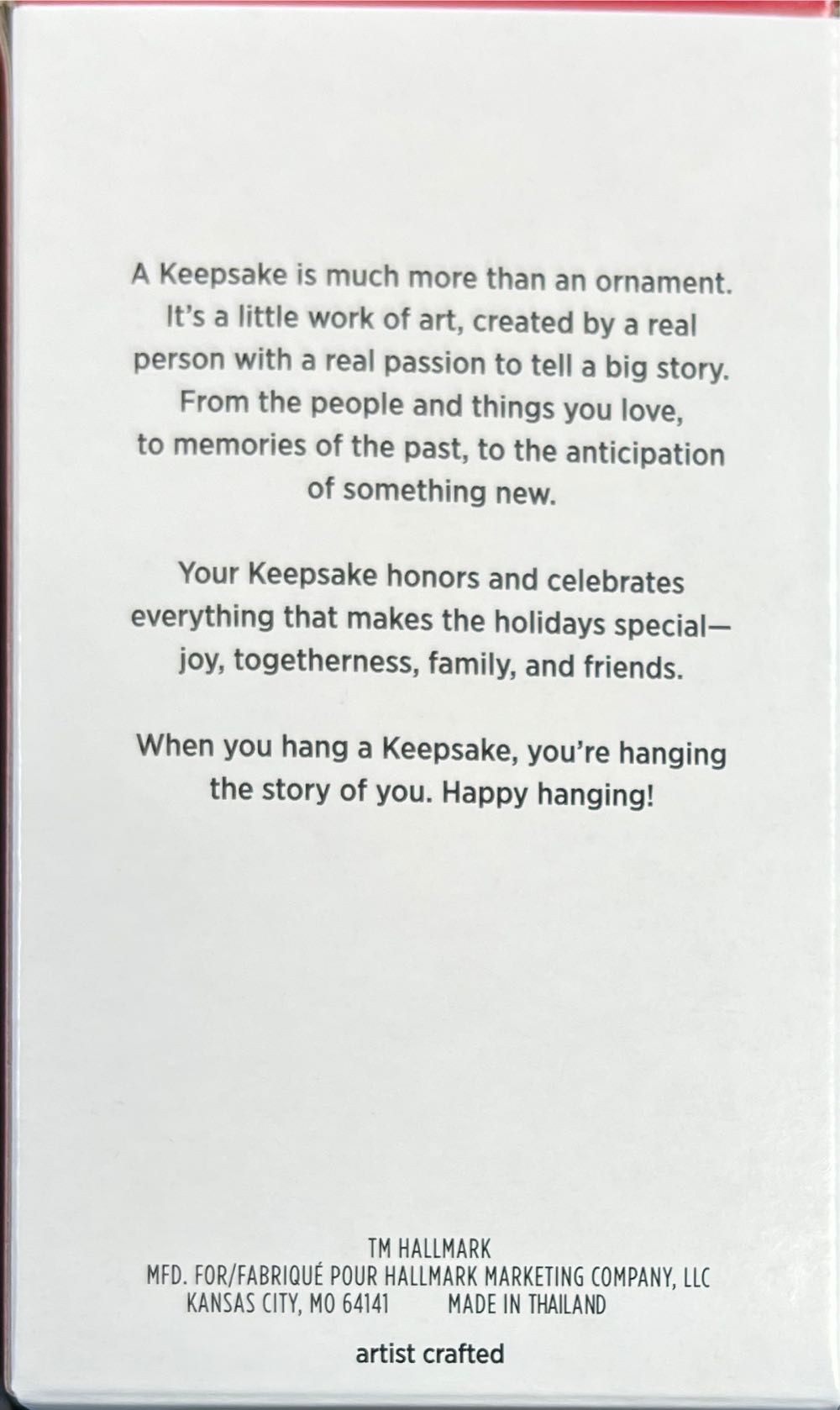 What’s For Lunch? - Tom & Jerry (Television) ornament collectible [Barcode 763795820627] - Main Image 2