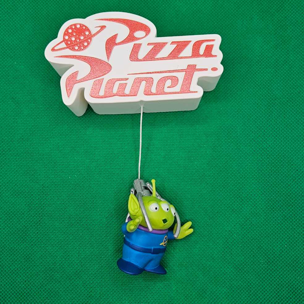 Disney: Toy Story I Have Been Chosen - Disney Toy Story (Disney Toy Story) ornament collectible [Barcode 763795810895] - Main Image 2