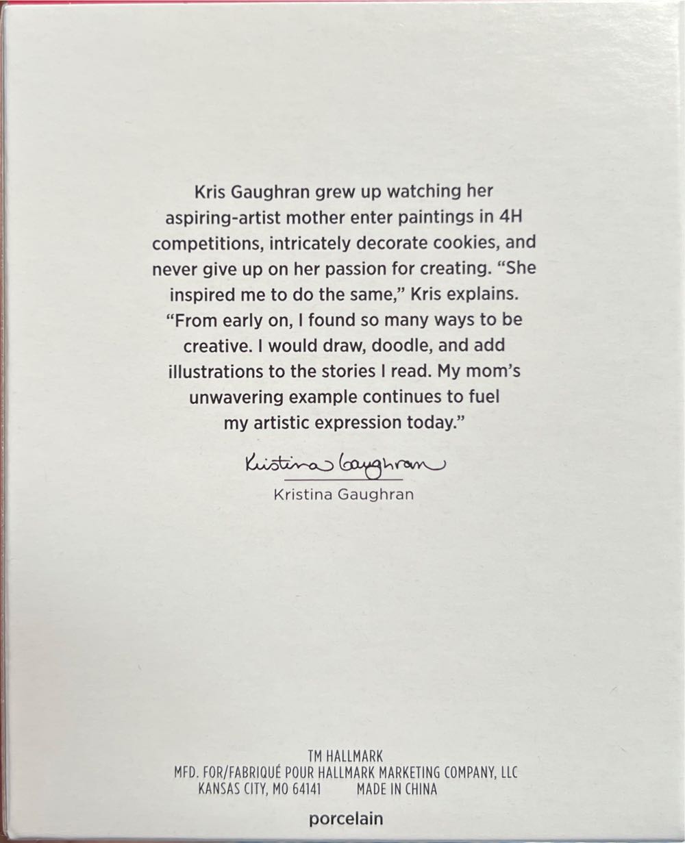 The Ocean Chose Me - Disney Moana (Walt Disney Animated Studios) ornament collectible [Barcode 763795798049] - Main Image 2