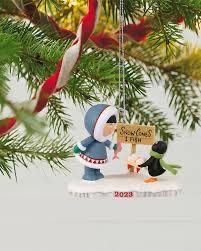 Frosty Friends (44th In Series) - Frosty Friends (Frosty Friends) ornament collectible - Main Image 3