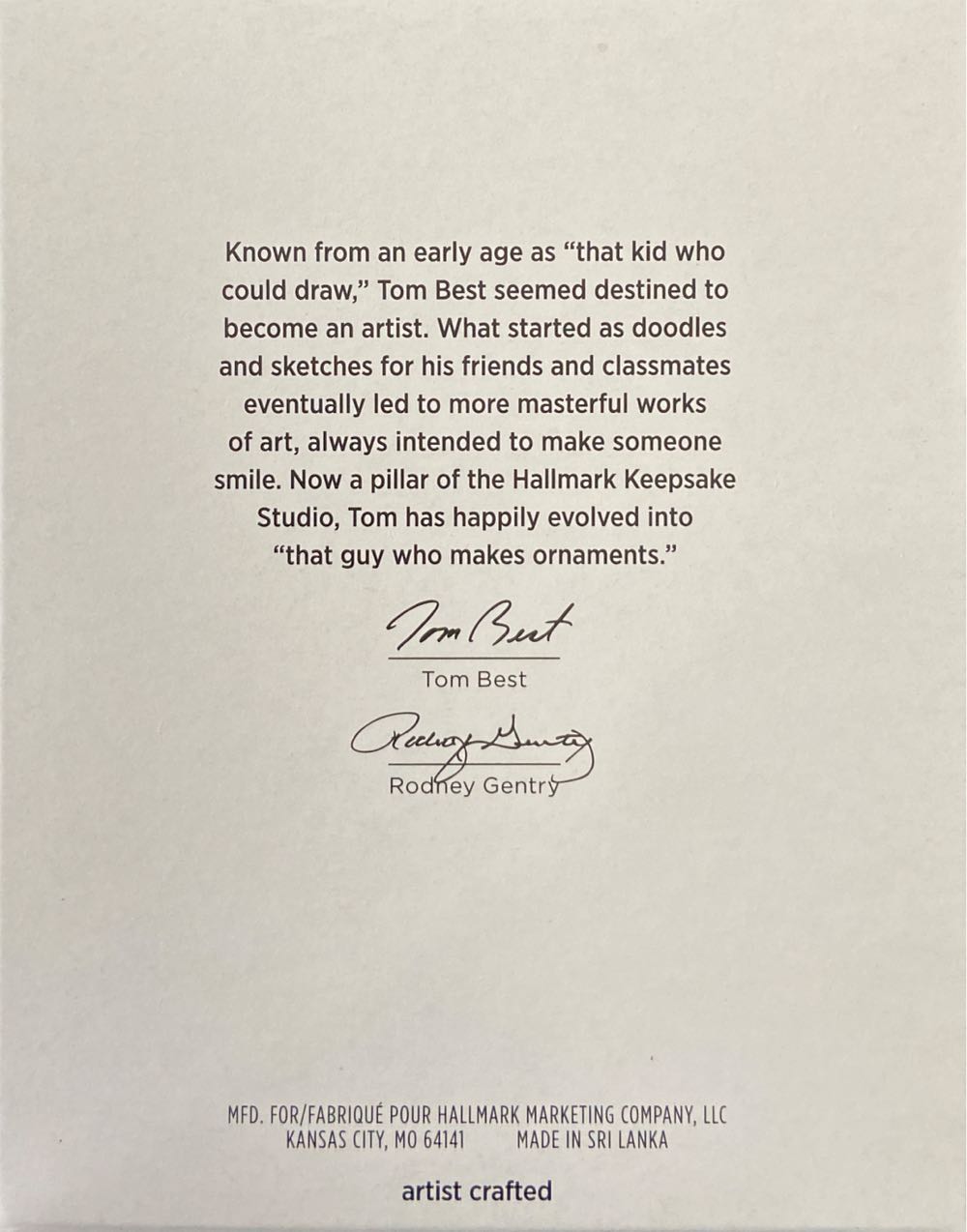 NH#40 - Traditional Tudor - Nostalgic Houses & Shops (Houses) ornament collectible [Barcode 763795805310] - Main Image 2